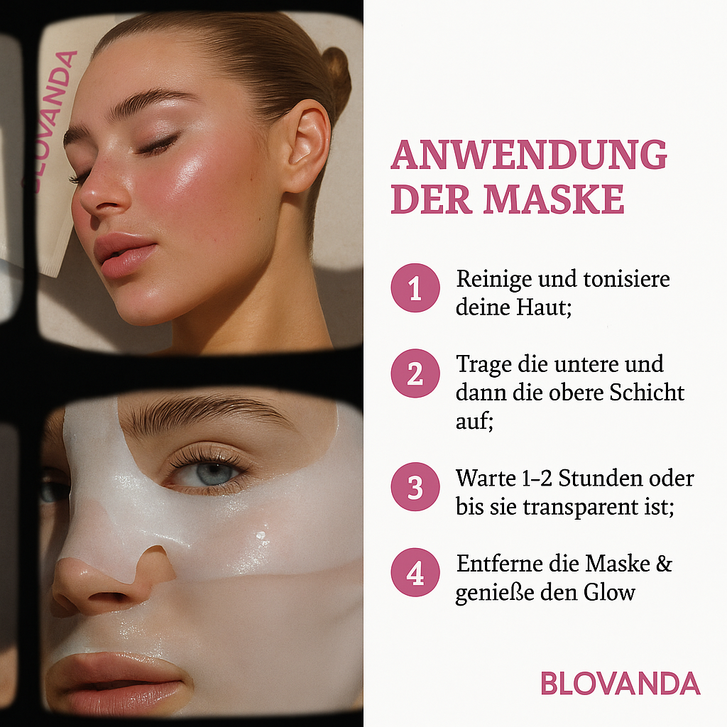 Bio-Collagen-Maske